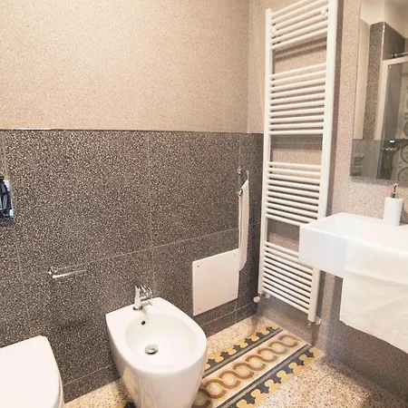 Elda מלון ויקו דל גרגאנו